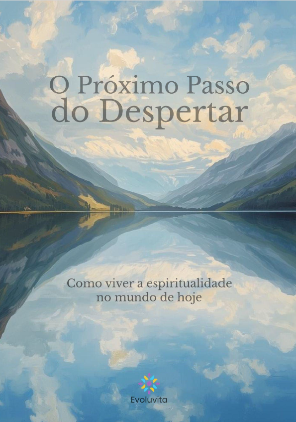Capa do e-book O Próximo Passo do Despertar